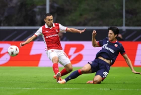 UŽIVO - Još jedna Zvezdina amaterska greška, Braga vodi 2:0